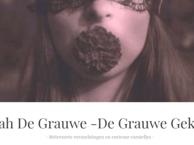 De grauwe gekheid