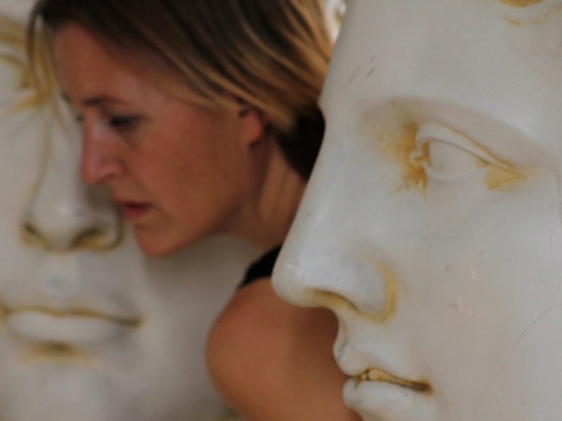 Een leven. In&nbsp;snippers.