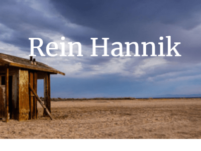 Rein Hannik