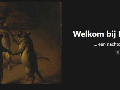 Niemand Thuis